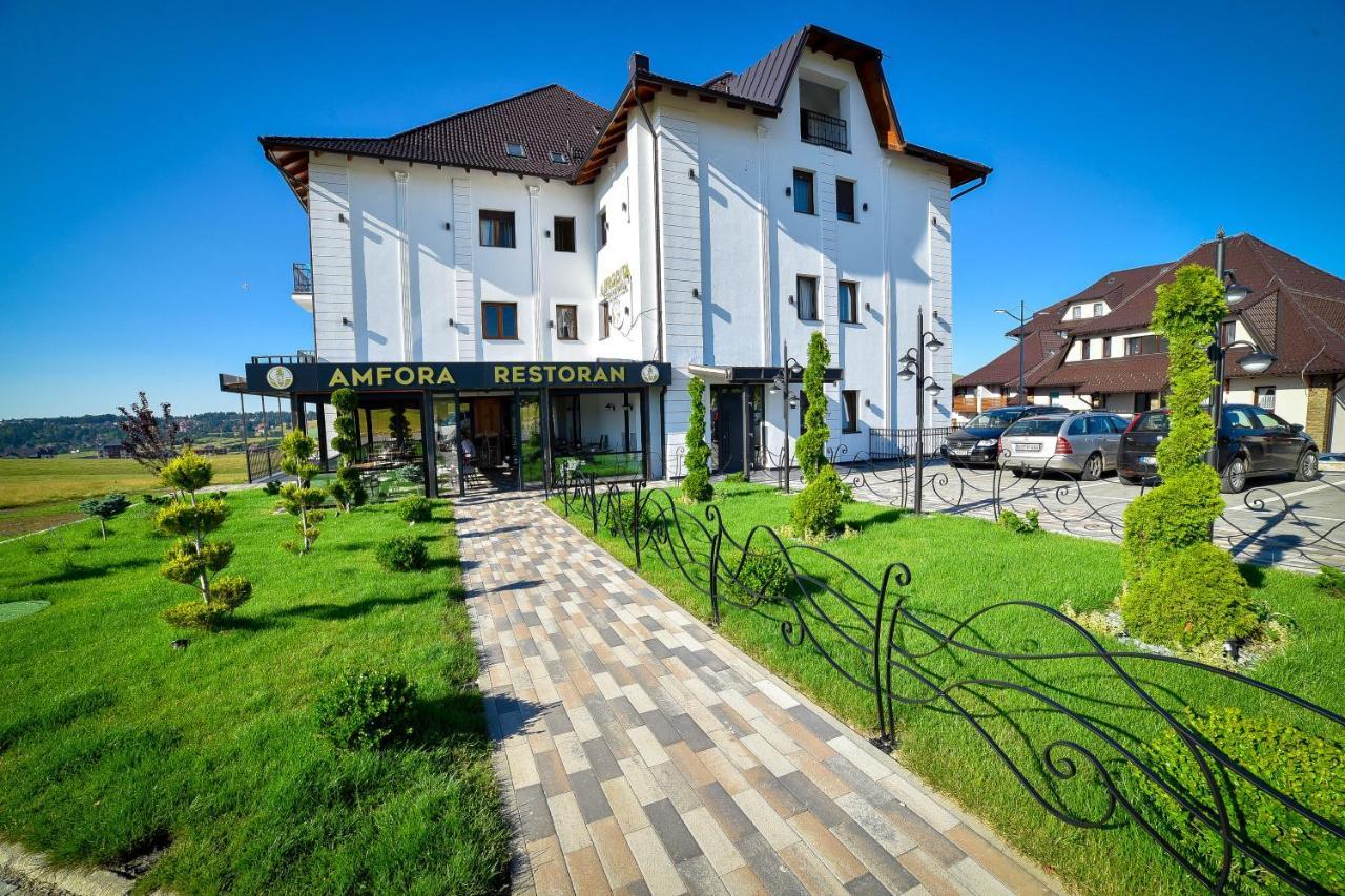 Zlatibor Hills Resort & Spa Exterior photo